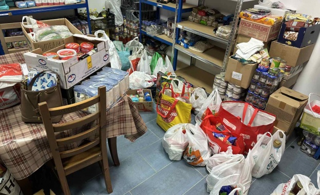 Кампанията бе реализирана с подкрепата на Община Стара Загора и