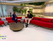 Тино за дуета си с Михаела Маринова: Съдбата се намеси. Създадохме песента за по-малко от час