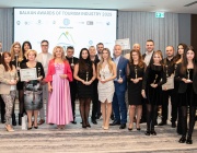 България, Гърция, Косово и Северна Македония с отличия за лидери в туризма на Балканите