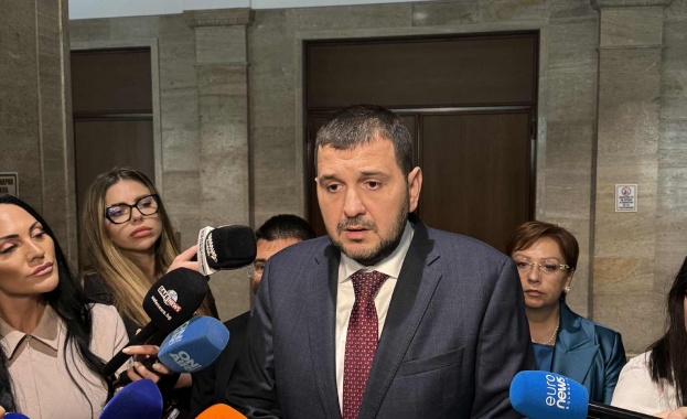 Днес в ефира на Седмицата на Дарик заместник председателят на