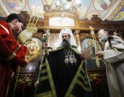 Патриарх Даниил отслужи празнична литургия на Никулден