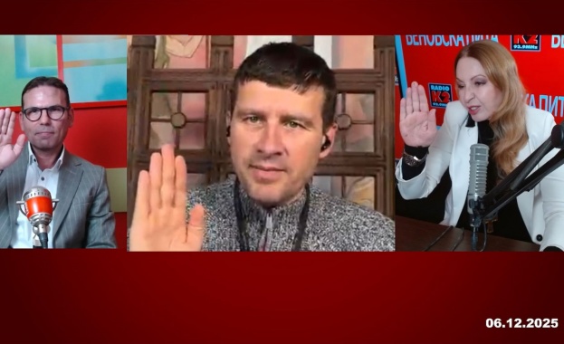 Ивелин Михайлов Величие Андрей Мреницов психолог пред Илиана Беновска в