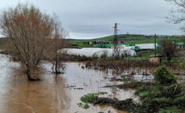 В Бургаско задействаха системата BG ALERT а семейство беше евакуирано