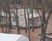 Наводнения по Южното Черноморие, Арапя е под вода