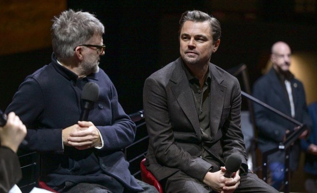 Леонардо ди Каприо официално разкри подробности за работата си по