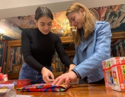 Търсят се 500 коледни подаръци: подкрепете инициативата на храм "Рождество Христово"