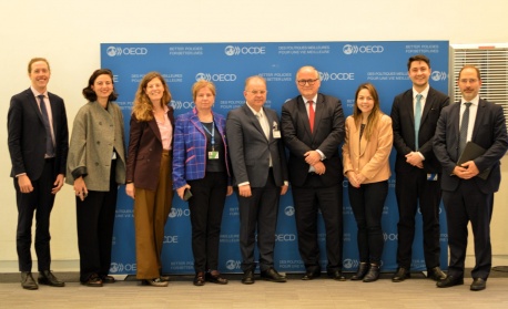 ОИСР приключи прегледа по присъединителния процес на България в областта на конкуренцията