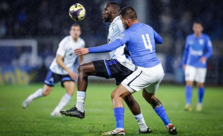 Левски победи Спартак Варна като гост