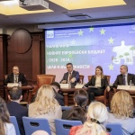 Министър Иван Иванов: Въвеждането на национални и регионални планове за партньорство за всяка държава членка предвижда многогодишната финансова рамка на ЕС   