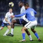 Левски победи Спартак Варна като гост