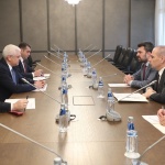 България поиска разяснение от Турция за навлизането на кораб KAIROS в български води