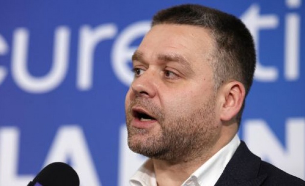 Чиприян Чуку е новият кмет на Букурещ предаде БТА Той