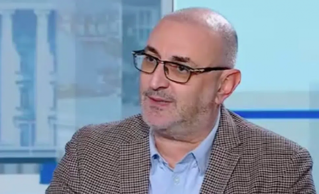 В предаването Още от деня по БНТ Милен Керемедчиев каза