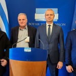 Костадин Костадинов от Гърция: Очакваме скоро отваряне на ГКПП „Рудозем-Ксанти“