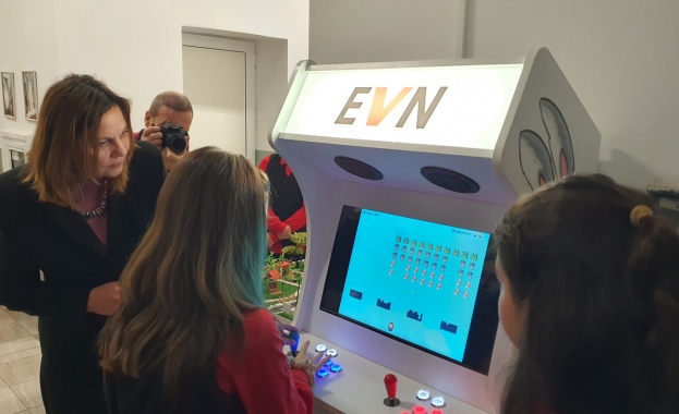 Инициативата съчетава игри с уроци на екологична и образователна тематика
На