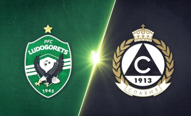 Лудогорец направи равенство 1 1 на свой терен срещу Славия