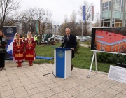 Започна изграждането на първия академичен кампус в Студентски град