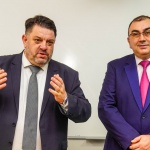 Атанас Зафиров: Много е важно младите да заявят себе си във всички сфери на публичния живот, но само с диалог се намират работещи решения