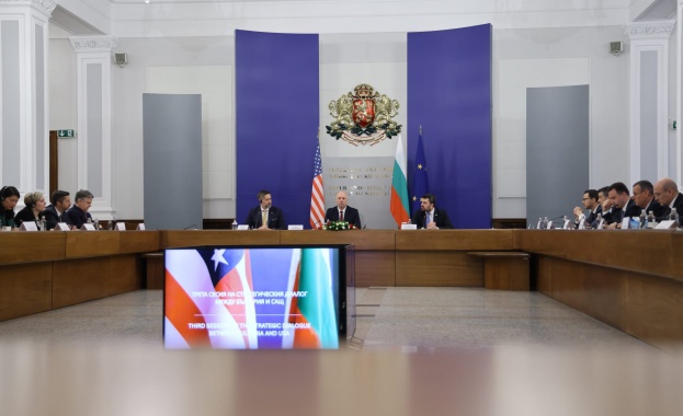 Задълбочаване на сътрудничеството в областта на ядрената енергетика устойчивост чрез