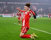 Вундеркиндът на "Байерн" изпревари Мбапе