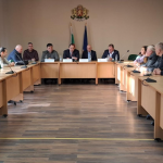 Зам.-министър Капитанов запозна местната власт с напредъка по изграждането на мрежа от наземни генератори за градозащита в  Кюстендил и Перник