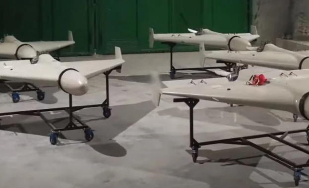 Един от най големите американски стартъпи в областта на отбраната