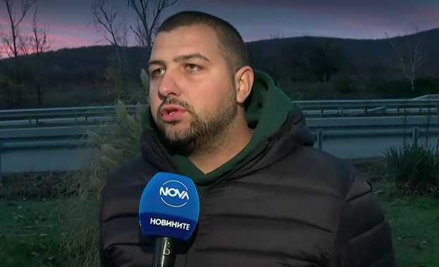 Мъж се оказал системен нарушител на пътя по неволя Потърпевшият