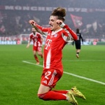 Вундеркиндът на "Байерн" изпревари Мбапе