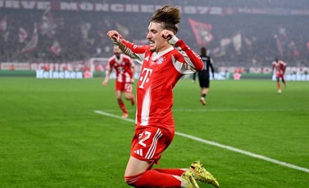 На възраст от 17 години и 290 дни вундеркиндът на