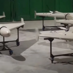 Американска технологична фирма се готви да произвежда бойни дронове