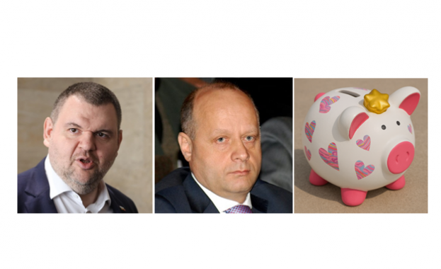 Всяка година всички ние наливаме все повече и повече милиарди