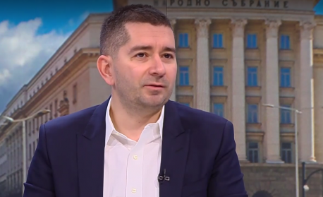 Слави Василев от „Прогресивна България“: Президентът е шанс за България