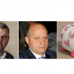 Националната здравноосигурителна прасе-касичка /НЗОК/, Кой и Той – Михаил Тиков