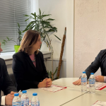 EVN България проведе зимните си информационни срещи с областни управители в Югоизточна България