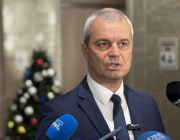 Костадин Костадинов: Внасяме решение за отлагане на еврозоната заради форсмажорни обстоятелства
