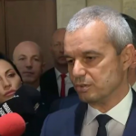 Костадинов: Нашето желание е преосноваване на държавата и нов политически елит