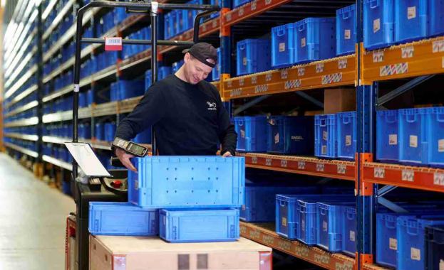 В автомобилната логистика всяка секунда и детайл имат значение 