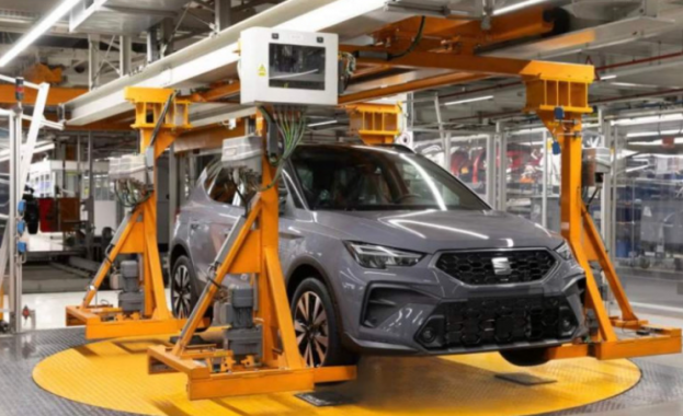 Производството на новите SEAT Ibiza и SEAT Arona започна като