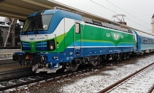 Новият График за движение на влаковете на БДЖ Пътнически