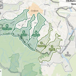 „Визия за Витоша“ на Столична община: 4 коридора свързват зелените пространства на града с пътеките в планината
