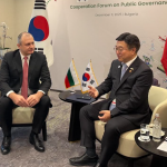 България и Република Корея засилват партньорството си в дигиталната трансформация и киберсигурността