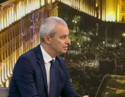 Костадин Костадинов: Правителството си отива - въпросът е кога