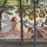 Електрохолд и Sofia Graffiti Tour продължават да превръщат улиците в художествени галерии