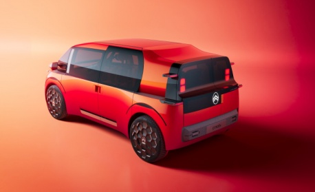 Всичко за ... CITROEN ELO CONCEPT