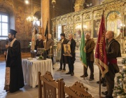 Възрожденски ритуал оживя на еснафския празник в Пловдив