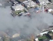 Мощна експлозия разруши три сгради в Сан Франциско, има пострадали хора