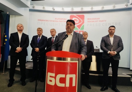 Атанас Зафиров призова: Важното е сега да не разрушим държавата и да опазим стабилността