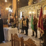 Възрожденски ритуал оживя на еснафския празник в Пловдив