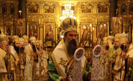 Патриарх Даниил отбеляза именния си ден