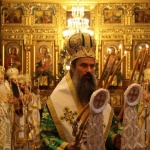 Патриарх Даниил отбеляза именния си ден